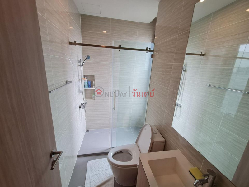 Property Search Thailand | OneDay | Residential Rental Listings Condo for Rent: M Jatujak, 55 m², 2 bedroom(s)