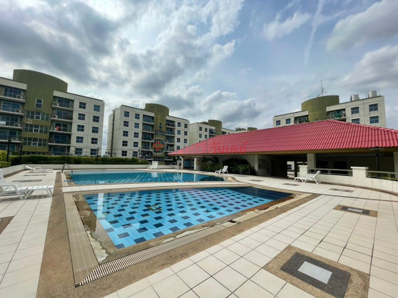 For rent Parkview Viphavadi (8th floor, building C1) Thailand, Rental | ฿ 17,000/ month