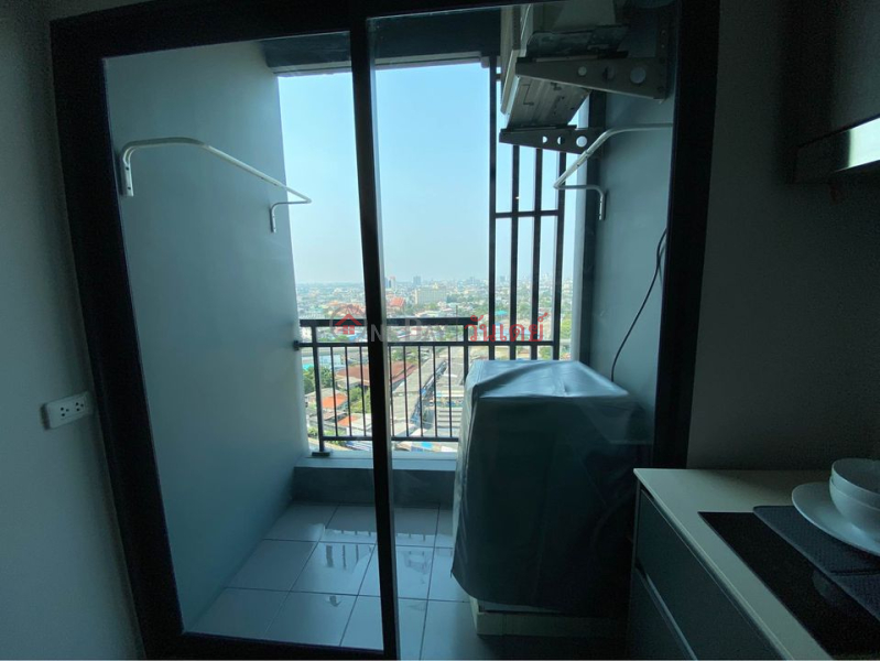 Property Search Thailand | OneDay | Residential Rental Listings, Condo for Rent: Ideo Thaphra Interchange, 28 m², 1 bedroom(s)