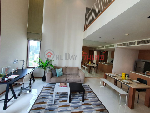 คอนโด สำหรับ เช่า: The Emporio Place, 95 ตร.ม., 1 ห้องนอน - OneDay_0