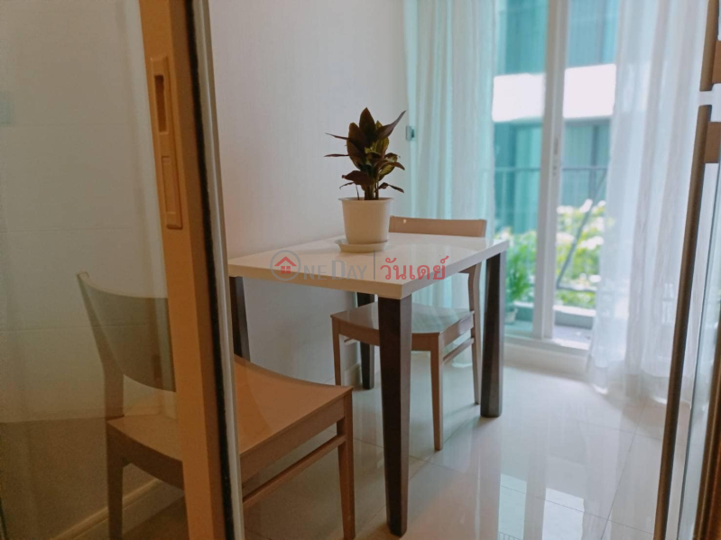 Condo for Rent: The Crest Sukhumvit 49, 35 m², 1 bedroom(s) Thailand, Rental | ฿ 17,000/ month