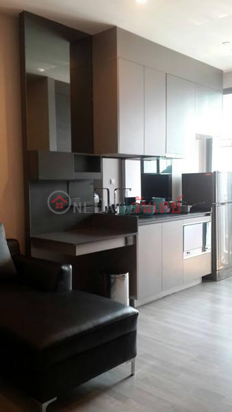 Condo for Rent: The Room Sukhumvit 69, 36 m², 1 bedroom(s),Thailand Rental, ฿ 22,000/ month