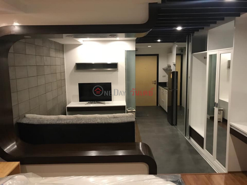 Property Search Thailand | OneDay | Residential | Rental Listings Condo for Rent: Centric Place Ari 4 - Phaholyothin, 41 m², 1 bedroom(s)