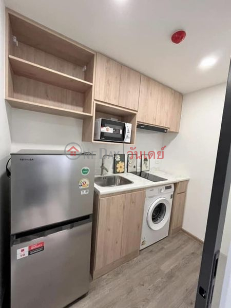 ฿ 13,500/ month | Condo for rent: Oneder Kaset (8th floor, building B),pool view, shuttle service