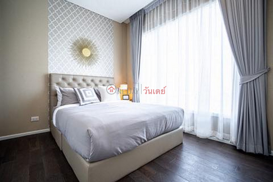 Condo for Rent: The Saint Residences, 56 m², 2 bedroom(s) Rental Listings