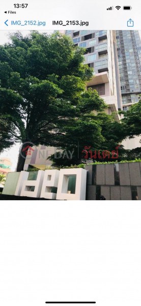 Condo for rent: Ideo Q Phaya Thai (33rd floor) Rental Listings