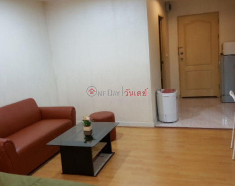 ฿ 18,500/ month, Condo for Rent: Silom Terrace, 34 m², 1 bedroom(s)