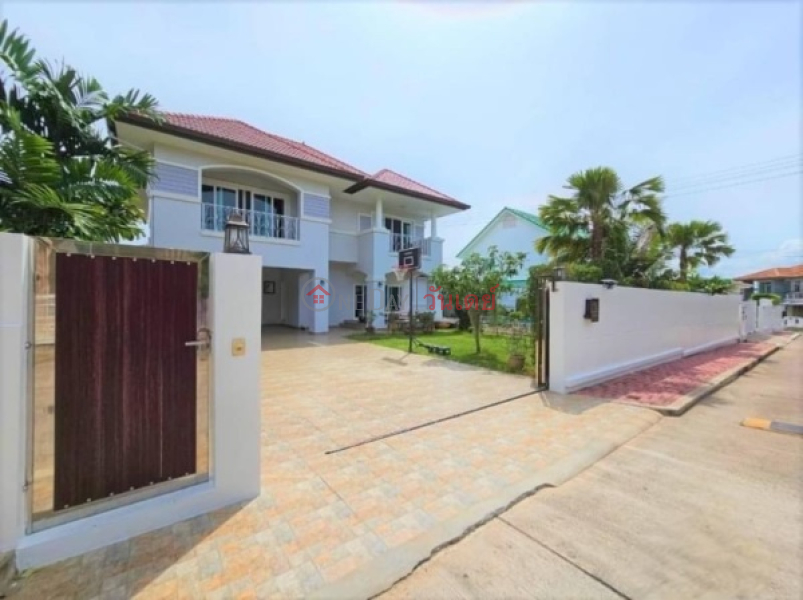 Two story pool villa house 4 Beds 4 Baths hung Klom - Tan Man รายการขาย