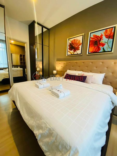 Condo for rent The Capital Condo Ekkamai-Thong Lo, Thailand Rental ฿ 37,000/ month