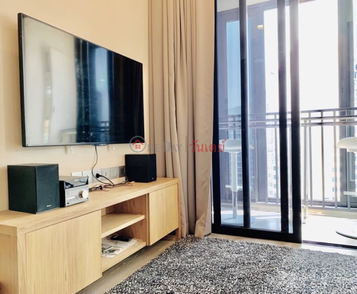 ฿ 38,000/ month | Condo for Rent: Ashton Asoke, 37 m², 1 bedroom(s)