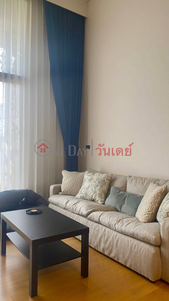 Condo for Rent: Siamese Exclusive Sukhumvit 31, 65 m², 1 bedroom(s) Rental Listings