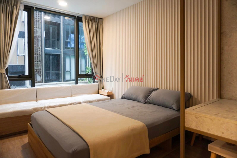 Property Search Thailand | OneDay | Residential Rental Listings | Condo for Rent: The Nest Chula-samyan, 33 m², 1 bedroom(s)