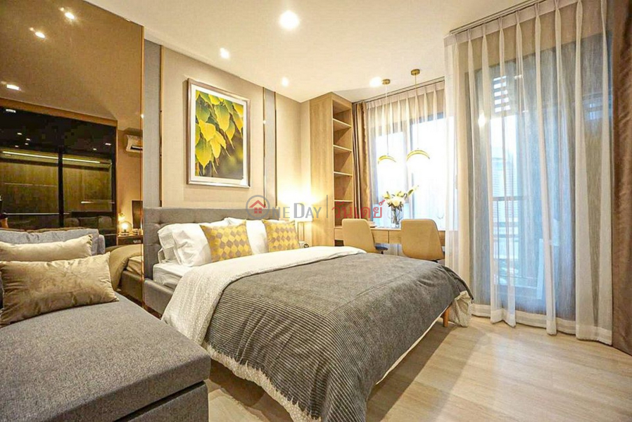 Condo for Rent: Life One Wireless, 28 m², 1 bedroom(s) | Thailand Rental | ฿ 21,000/ month