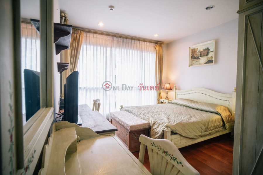 ฿ 27,000/ เดือน | คอนโด สำหรับ เช่า: The Address Chidlom, 58 ตร.ม., 1 ห้องนอน