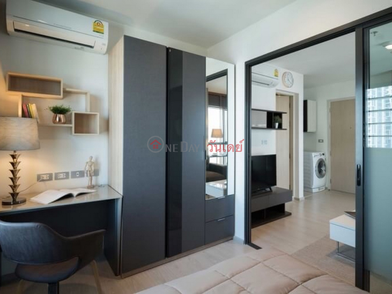 ฿ 18,000/ month Condo for Rent: Rhythm Asoke 2, 27 m², 1 bedroom(s)