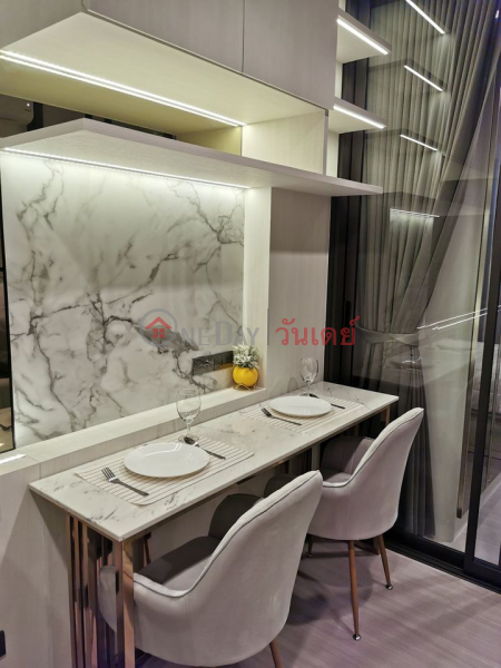 Condo for Rent: LIFE Asoke - Rama 9, 40 m², 2 bedroom(s) Rental Listings