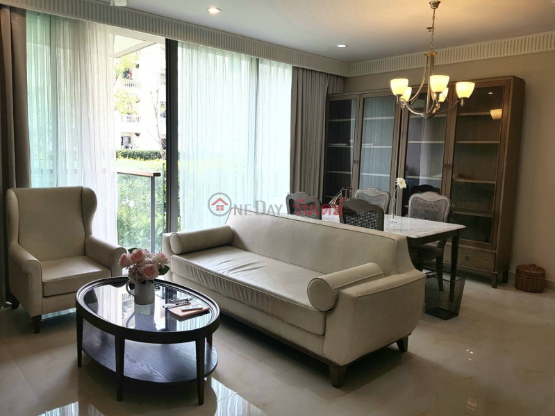 Condo for Rent: The Breeze Narathiwat, 59 m², 1 bedroom(s) Rental Listings