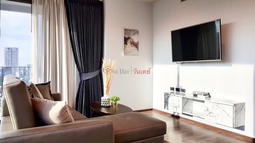 Property Search Thailand | OneDay | Residential | Rental Listings | Condo for Rent: Ceil by Sansiri, 72 m², 2 bedroom(s)