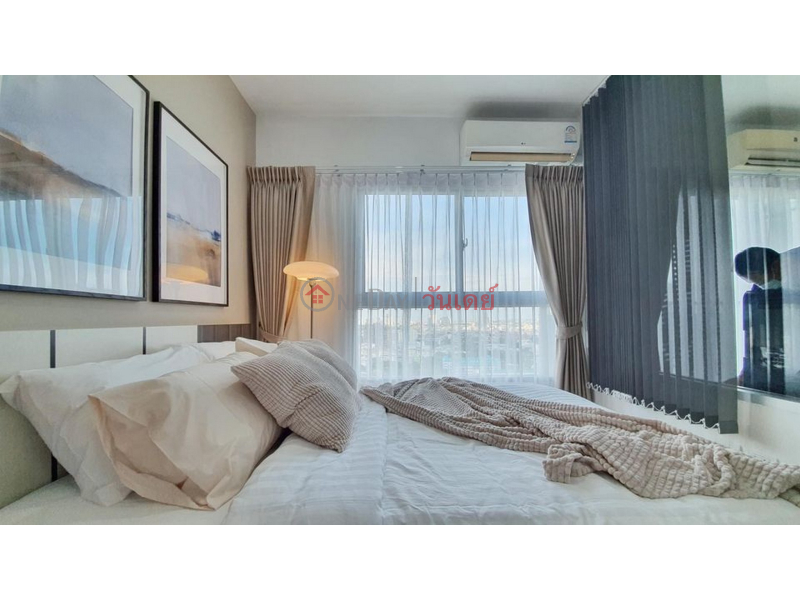 Condo for Rent: The Parkland Taksin - Thapra, 35 m², 1 bedroom(s) Thailand Rental ฿ 14,000/ month