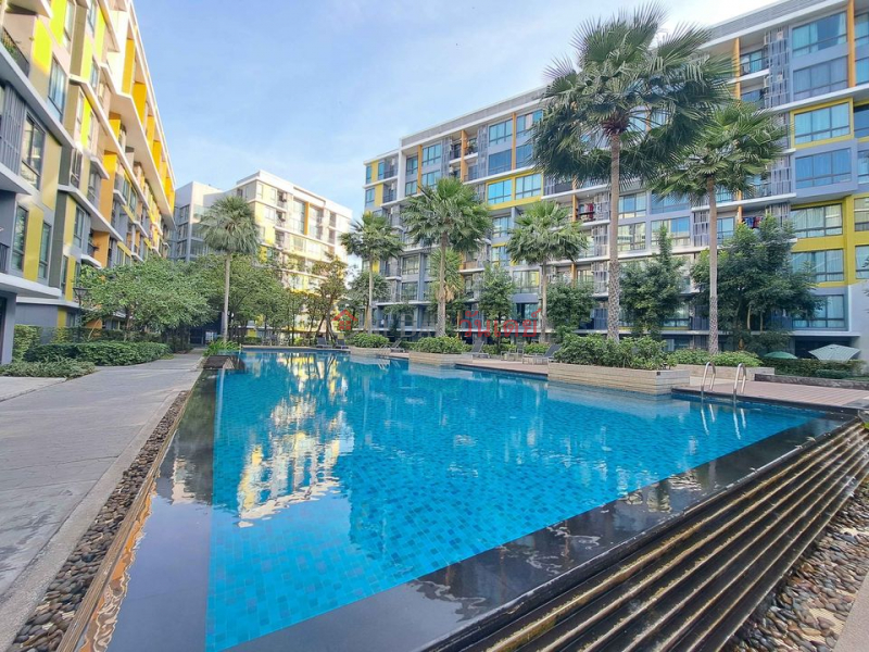 ฿ 18,000/ month | Condo for rent iCondo Sukhumvit 103 (4th floor, building A)