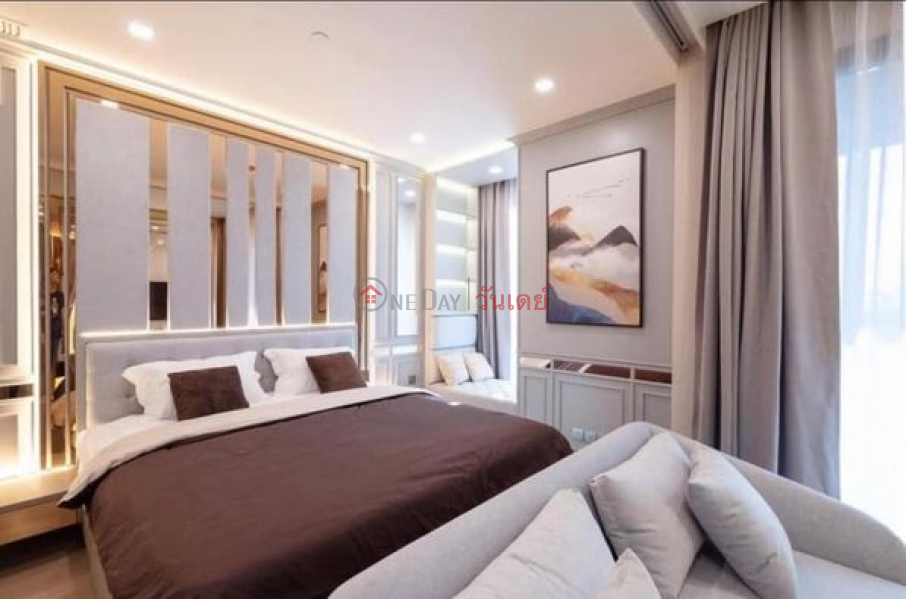 Condo for rent: Ashton Asoke (46th floor) Rental Listings