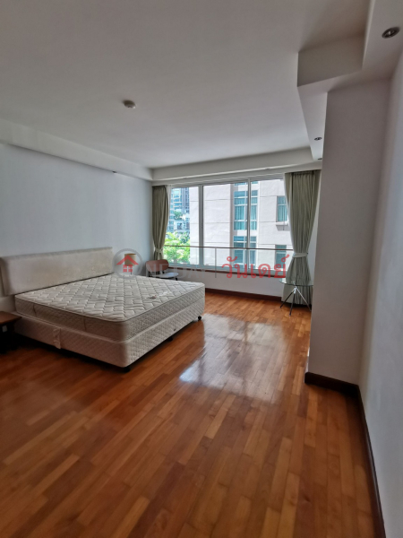 ฿ 35,000/ month, Condo for Rent: Langsuan Ville, 90 m², 1 bedroom(s)