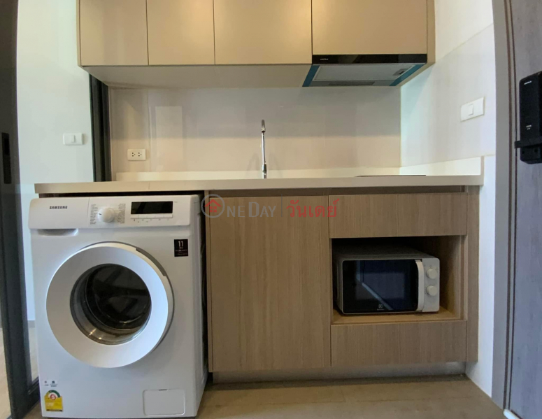 Condo for rent The Nest Sukhumvit 71 (2nd floor, building B),swimming pool view Rental Listings