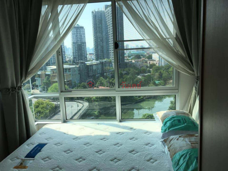 Property Search Thailand | OneDay | Residential | Rental Listings, Condo for Rent: The Base Sukhumvit 77, 32 m², 1 bedroom(s)