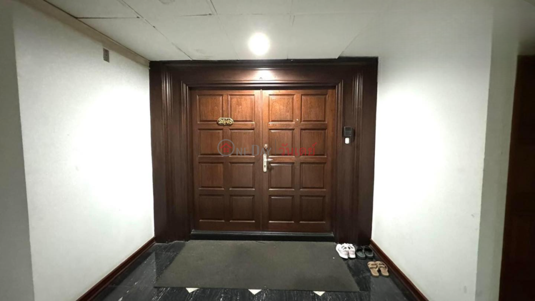 Richmond Palace 3 Beds 3 Baths Sukhumvit 43 Thailand | Sales, ฿ 18Million