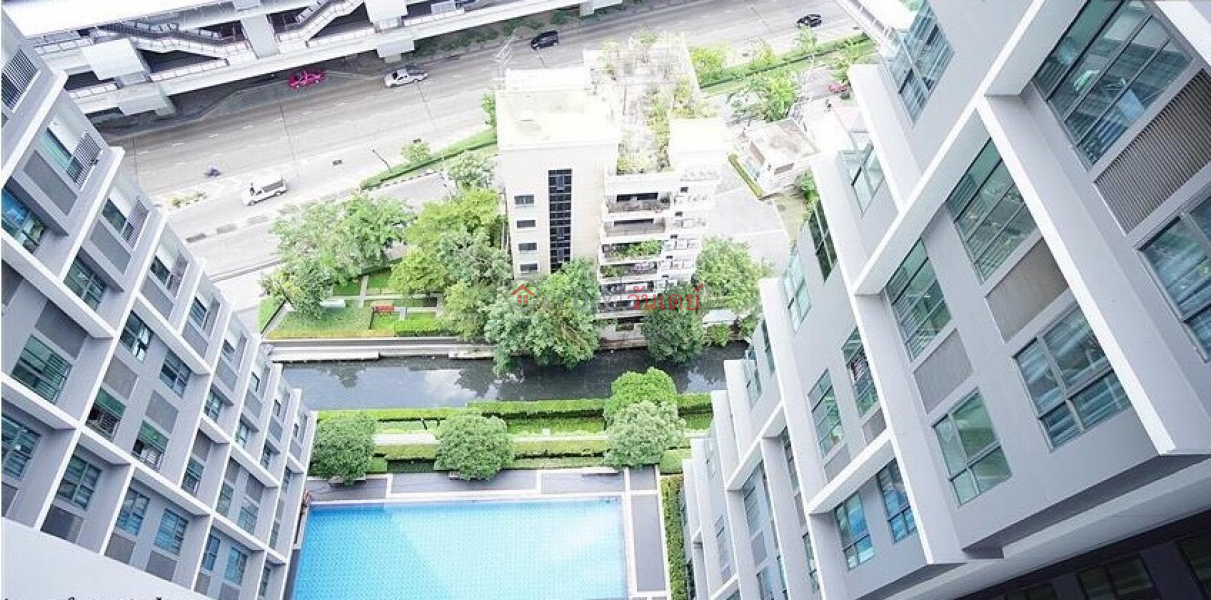 ฿ 12,000/ month, Condo for rent: Ideo Mobi Sathorn, studio room