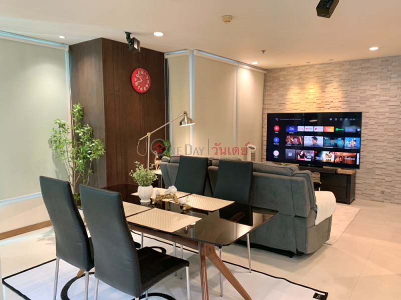 Property Search Thailand | OneDay | Residential Rental Listings, Condo for Rent: Sukhumvit Living Town, 63 m², 2 bedroom(s)