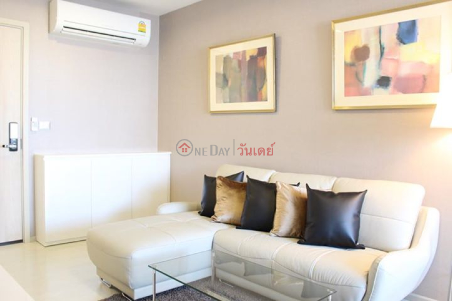 Condo for Rent: Rhythm Sukhumvit 42, 45 m², 1 bedroom(s) Rental Listings