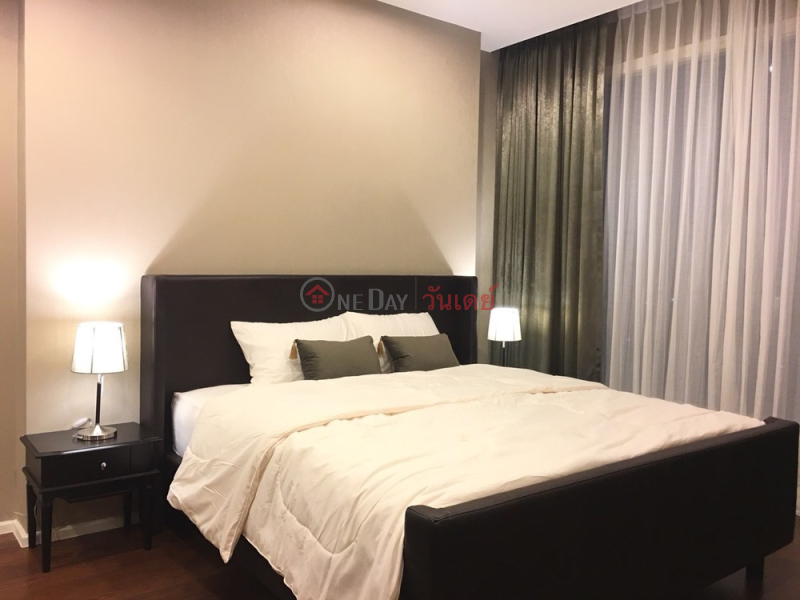 ฿ 34,000/ month | Condo for Rent: Menam Residences, 50 m², 1 bedroom(s)