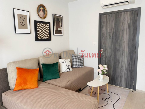 Condo for Rent: Elio Del Nest Udomsuk, 27 m², 1 bedroom(s) - OneDay_0