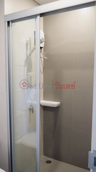 Property Search Thailand | OneDay | Residential, Rental Listings | Condo for Rent: Lumpini Suite Phetchaburi - Makkasan, 28 m², 1 bedroom(s)