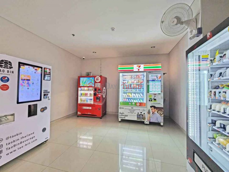 ฿ 2.89Million For sale Lumpini Park Vibhavadi-Chatuchak (20th floor)