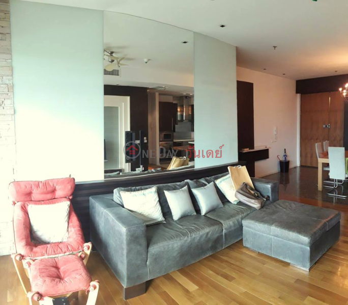 Property Search Thailand | OneDay | Residential Rental Listings Condo for Rent: The Lakes, 109 m², 2 bedroom(s)