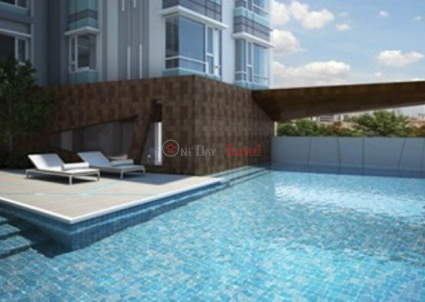 Condo for Rent: The Crest Sukhumvit 49, 48 m², 1 bedroom(s),Thailand | Rental | ฿ 42,000/ month