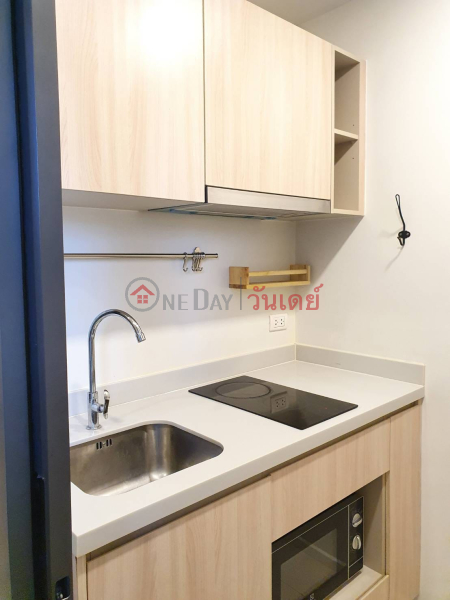 Condo for Rent: The Nest Sukhumvit 64, 38 m², 1 bedroom(s),Thailand, Rental, ฿ 16,000/ month