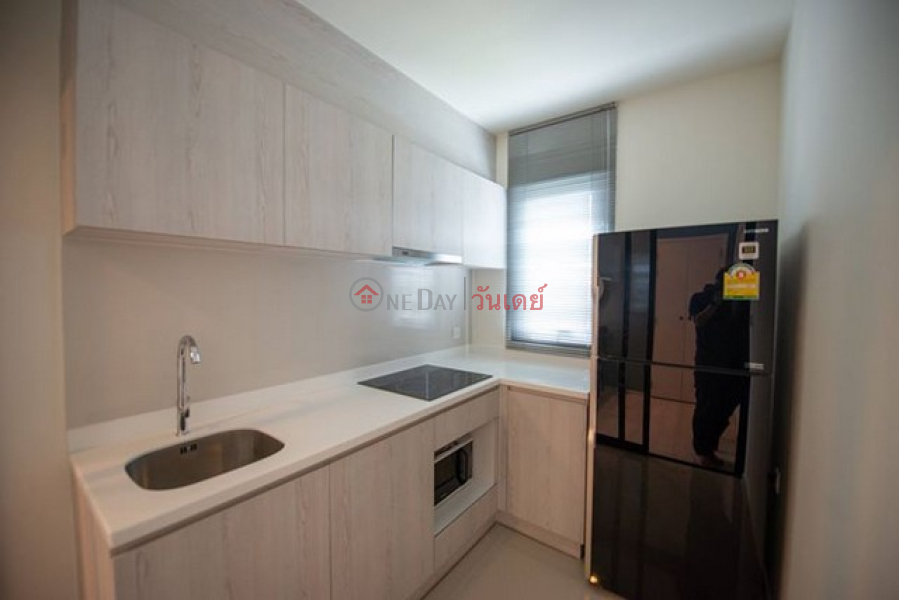 ฿ 25,000/ month Condo for Rent: Life Asoke, 35 m², 1 bedroom(s)