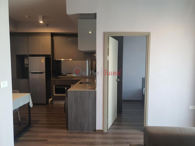 Property Search Thailand | OneDay | Residential, Rental Listings Condo for Rent: Ideo Rama 9 - Asoke, 61 m², 2 bedroom(s)