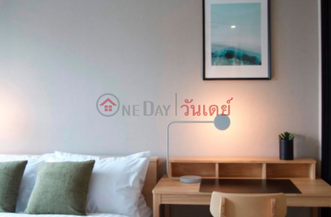 คอนโด สำหรับ ขาย: Life Asoke, 35 ตร.ม., 1 ห้องนอน - OneDay_0