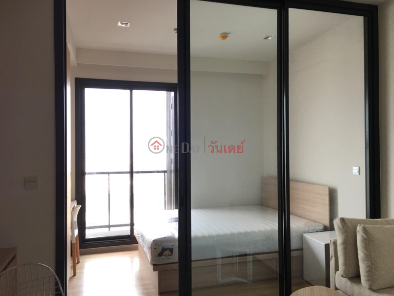 Property Search Thailand | OneDay | Residential Rental Listings | Condo for Rent: M Jatujak, 29 m², 1 bedroom(s)