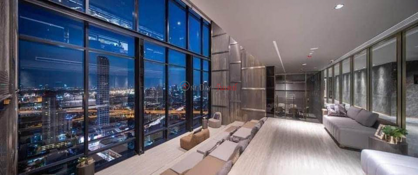 ฿ 19,000/ เดือน ให้เช่าคอนโด KnightsBridge Prime Onnut (ชั้น 21)