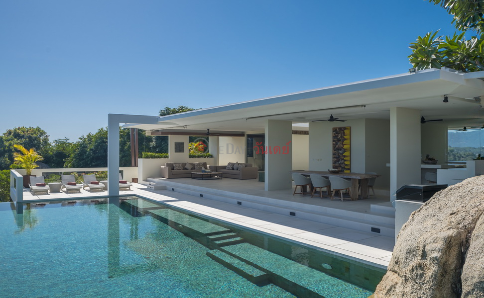 Samujana Villa 7 Thailand | Rental, ฿ 1.89Million/ month