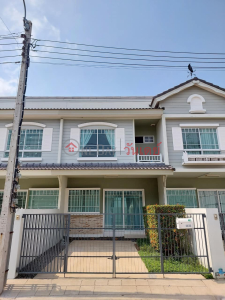 Townhouse for Sale: INDY BANG YAI, 107 m², 2 bedroom(s) Sales Listings