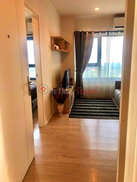 ฿ 12,000/ month | For rent Escent Chiang Mai Condo (12th floor)