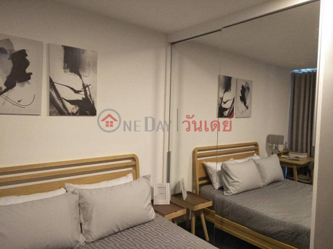 คอนโด สำหรับ เช่า: Bangkok Feliz Sathorn - Taksin, 31 ตร.ม., 1 ห้องนอน - OneDay_0