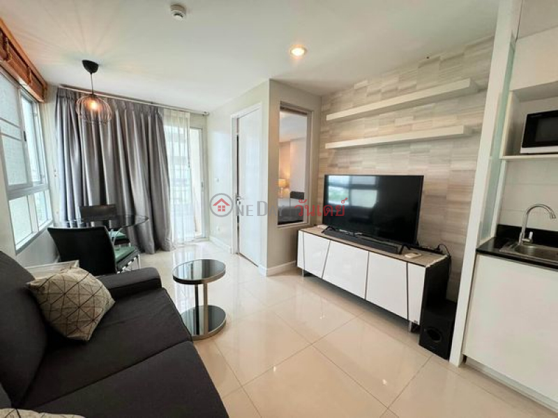 Condo for rent The Clover (4th floor, building C) | Thailand Rental | ฿ 18,000/ month