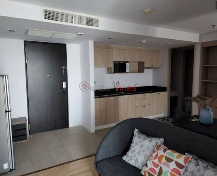 For rent: Haus 23 Condo (floor 12A),62sqm, 2 bedrooms, Thailand Rental ฿ 23,500/ month